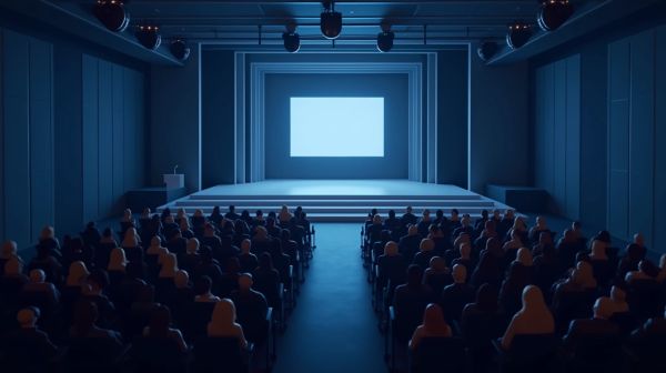 Optimiser la diffusion en direct d'une remise de prix virtuelle