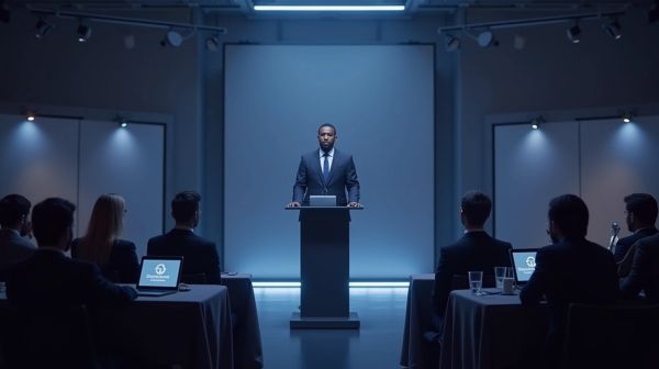 Optimiser la diffusion en direct d'une remise de prix virtuelle
