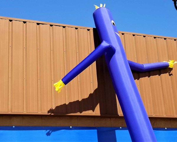 Quels types de ballons géants choisir pour une campagne publicitaire réussie?